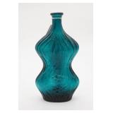Empoli Hour Glass Genie Bottle Decanter