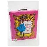 1968 The World of Barbie Doll Case Dolls &