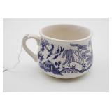 Blue Willow Pantry Collection Mug