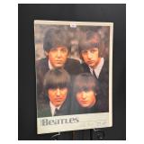 1991 Beatles Poster