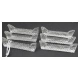 Antique Crystal Knife Rest (6)