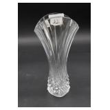 Mikasa Flores Lead Crystal Vase