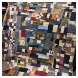 Vintage Scrap Quilt