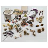 Costume Jewelry Lot