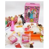 1969 World Of Barbie Doll Case ~ 1960