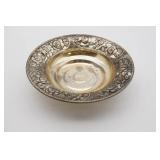 Silver Plated Bowl