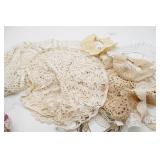 Collection of Vintage Linens