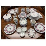Orchard Medley by Princess House China Lot