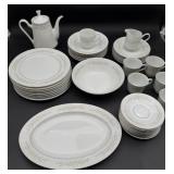 Large Lot of China