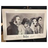 1991 Beatles Poster