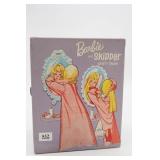 1965 Barbie and Skipper Vanity Trunk w/Dolls