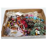 Costume Jewelry Lot #Pounds