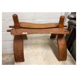 Egyptian Camel Saddle