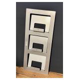 Ikea Wall Mounted Magazine/Document Rack
