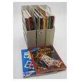 Collection of Craft Magazines & Etc.