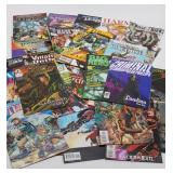 Large Collection of Assorted Comic Books