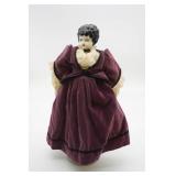 Porcelain China Head Doll