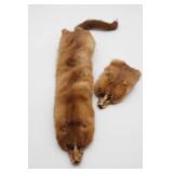 Mink Fur