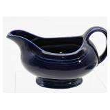 Fiesta Cobalt Blue Gravy Boat