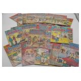 Large Collection of Assorted Comic Books