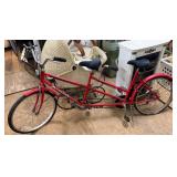 Huffy Tandem Bicycle