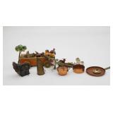 Miniatures Collectibles Lot ~ Some Condition