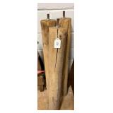 Wooden Posts