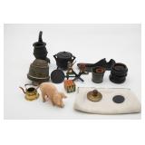 Miniature Lot & Etc.