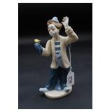 1993 Paul Sebastian Desako Porcelain Clown