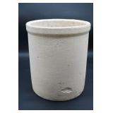 Large Crock As Found