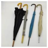 Vintage Umbrella Collection (4)
