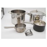 Cookware Revere Ware, Wolfgang Puck, Chef