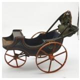 Doll Carriage As Is
