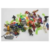 Vintage Action Figures and Accessories