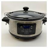 Hamilton Beach Stay or Go Slow Cooker