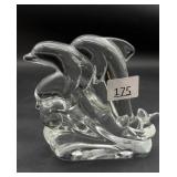 Dalzell Viking Porpoise on Wave Dolphins