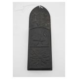 Cast Iron Wall Mounted Fireplace Long Match