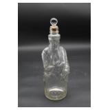 Moses Figural Decanter