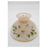 Hand Painted Glass Lamp Shade