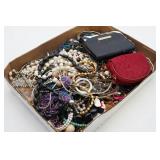 Costume Jewelry Lot #Pounds