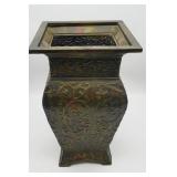Metal Decorative Planter