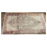 Persian Style Oriental Area Rug