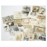 Collection of Black & White Photos