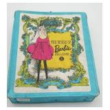 1968 The World of Barbie Doll Case