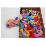 Collection of Barbie Style Doll Accessories