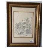 Julia Homer Wilson Charleston Print