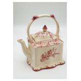 Chintz Rose & Cherry Blossom Transferware