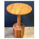 Contemporary Sculptural Drink Table Hobby Lobby