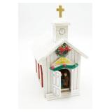 Berkeley Designs Silent Night, Holy Night Church