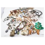 Costume Jewelry Lot
